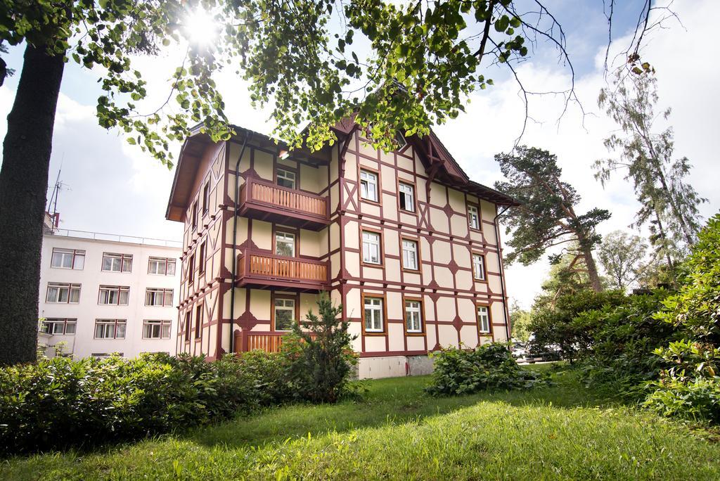 Apartment Jelena1 Tatranská Lomnica Exterior foto